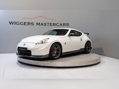 Nissan 370Z - 3.7 V6 24V NISMO 344 PK Nr.313, Keyless, Bose sound, prachtig exemplaar