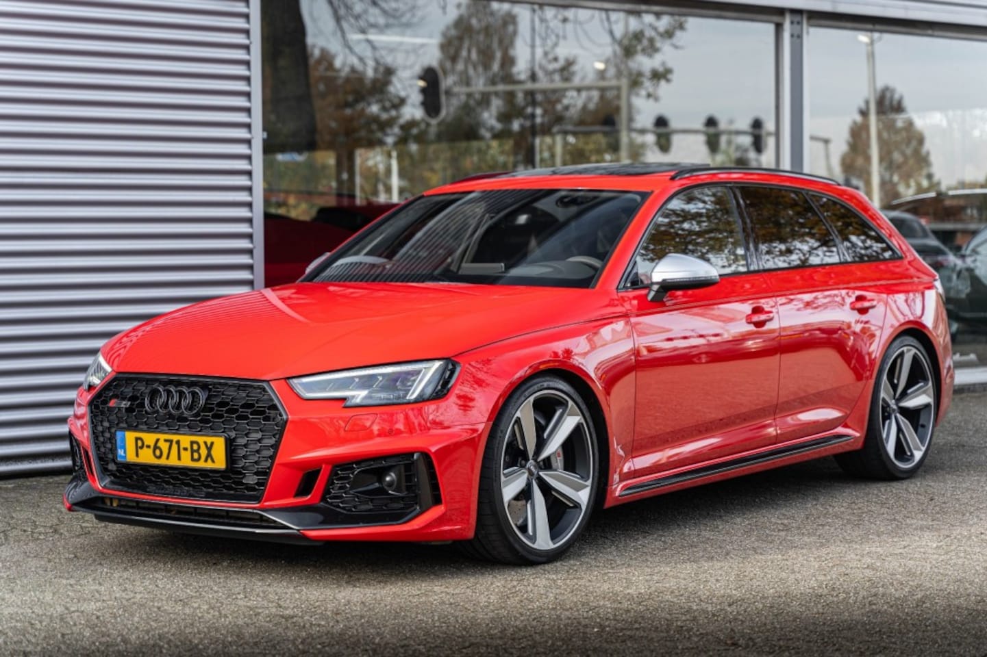 Audi RS4 - 2.9 TFSI RS4 Quattro Alle Opties - AutoWereld.nl