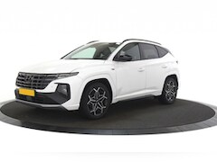 Hyundai Tucson - 1.6 T-GDI N-Line Automaat 4WD - Adaptieve Cruise - ParkeerCamera - Stoelverwarm