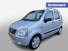 Suzuki Wagon R+ - 1.3 GLS