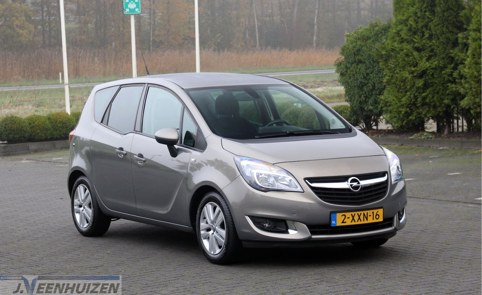 Opel Meriva - 1.4 Turbo Design Edition | 2014 | AUTOMAAT | Navi | - AutoWereld.nl
