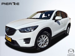 Mazda CX-5 - 2.0 SkyActiv-G 165 Skylease GT | TREKHAAK | LEDER | BOSE | NAVIGATIE TREKGEWICHT 1800 KG