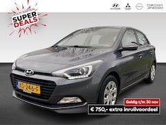 Hyundai i20 - 1.0 T-GDI Comfort | Achteruitrijcamera | Dealer Onderhouden
