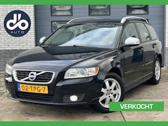 Volvo V50 - 1.6 D2 S/S Business Edition