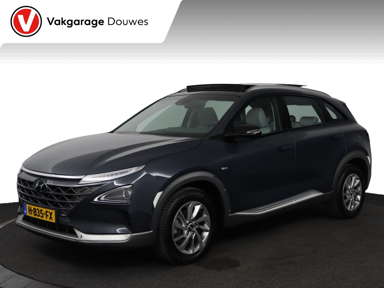 Hyundai NEXO - FCEV Plus Pack |NAP |Dealeronderhouden|Pano|Bomvol - AutoWereld.nl