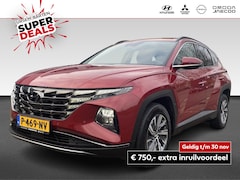 Hyundai Tucson - 1.6 T-GDI HEV Comfort