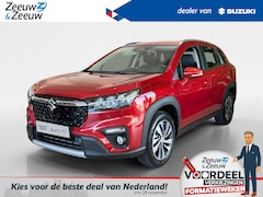 Suzuki S-Cross - 1.4 Boosterjet Style Hybrid | Rijklaarprijs | Levering 2026 mogelijk |