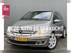 Mercedes-Benz B-klasse - BWJ 2007 | 150 96PK | AIRCO | LICHTMETAAL | RADIO/CD | EL PAKKET |
