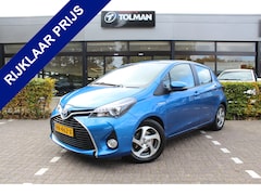 Toyota Yaris - 1.5 Hybrid Lease Edition | Rijklaar | 'Trekhaak' | Cruise | Clima | Navi | Bluetooth | Dea