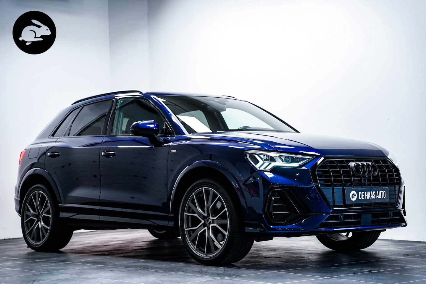 Audi Q3 - 45 TFSI e S-Line|20 inch|Zwart opt|360* cam|Alcantara - AutoWereld.nl