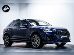 Audi Q3 - 45 TFSI e S-Line|20 inch|Zwart opt|360* cam|Alcantara