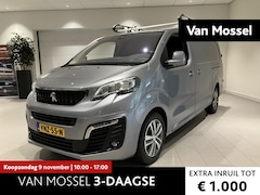 Peugeot Expert - 2.0 BlueHDI 180 Standard Premium 177 PK | Automaat | Apple Carplay | Trekhaak | Schuifdeur