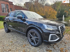 Audi Q2 - 35 TFSI S Edition AUTOMAAT/leer/NAVI/cruise