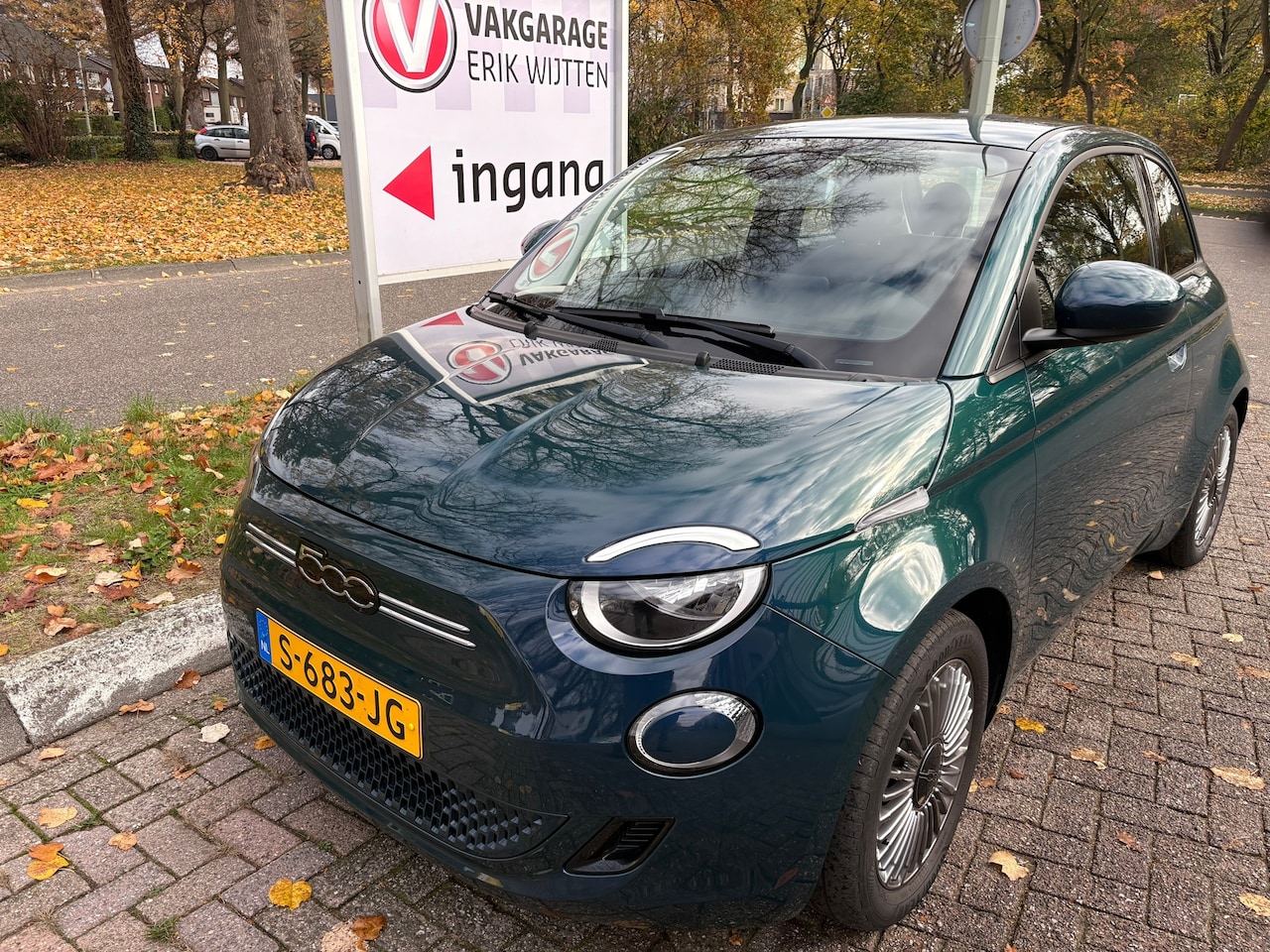 Fiat 500 - 42 kWh 42 kWh - AutoWereld.nl