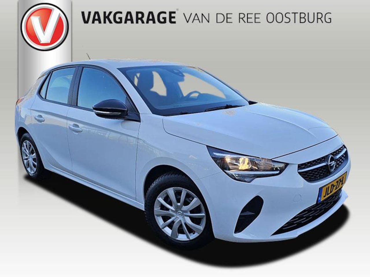 Opel Corsa - 1.2 Edition 1.2 Edition - AutoWereld.nl