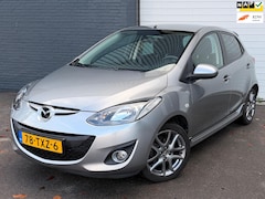 Mazda 2 - 2 1.3 Navigator GT LPG G3 2EEIG/NAVI/STOELVERWARMING/LMV