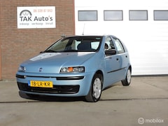 Fiat Punto - 1.2-16V Dynamic Speedgear/AUTOMAAT/5dr/apk -11-26