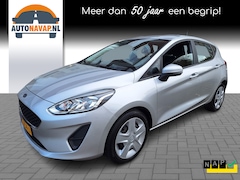 Ford Fiesta - 1.1 Trend 5Drs /Navi/Apple/Android/Airco/Garantie