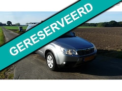 Subaru Forester - 2.0 X Intro, 4x4 Automaat..VOL