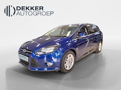 Ford Focus Wagon - 1.0 EcoBoost Edition Plus
