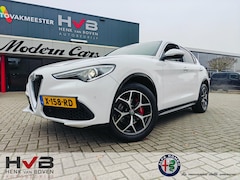 Alfa Romeo Stelvio - 2.0 T AWD Super (280 PK) Facelift