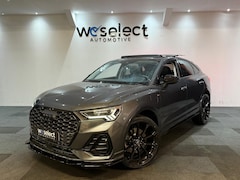 Audi Q3 Sportback - 45 TFSI e RSQ3 Pakket l Pano l Matrix l Ambient l S-Line l Camera l BomVol