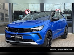 Opel Grandland - 1.6 Turbo Plug-In Hybrid GS Line Camera 360| Nachtzichtcamera | 20" lm velgen zwart | Lede