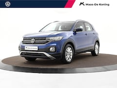 Volkswagen T-Cross - 1.0 TSI 110pk DSG Life · Apple/Android Car Play · Navigatie · Camera · Airco · P-Sensoren