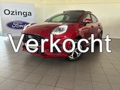 Ford Puma - Hybrid ST-Line X Automaat vol opties-pan.dak-trekhaak-automaat