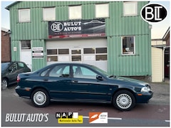 Volvo S40 - 1.8 Comfort APK TOT 31-10-2026* AUTOMAAT* N.A.P
