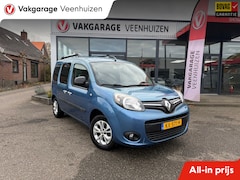 Renault Kangoo Family - 1.2 TCe Limited|trekhaak|rijklaar prijs|