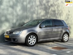 Volkswagen Golf - 1.6FSI, Carplay, Nap, Cruise, Apk, Bluetooth, Airco