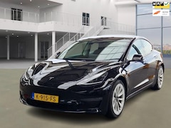 Tesla Model 3 - Long Range AWD 75 kWh | SOH 89% | Facelift | LFP Accu | Dual Motor | Autopilot | Zwart | 2