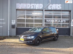 Volkswagen Golf - 1.4 TSI Highline Automaat Carplay Airco Elek Pakket 5Deurs 2018bj GARANTIE