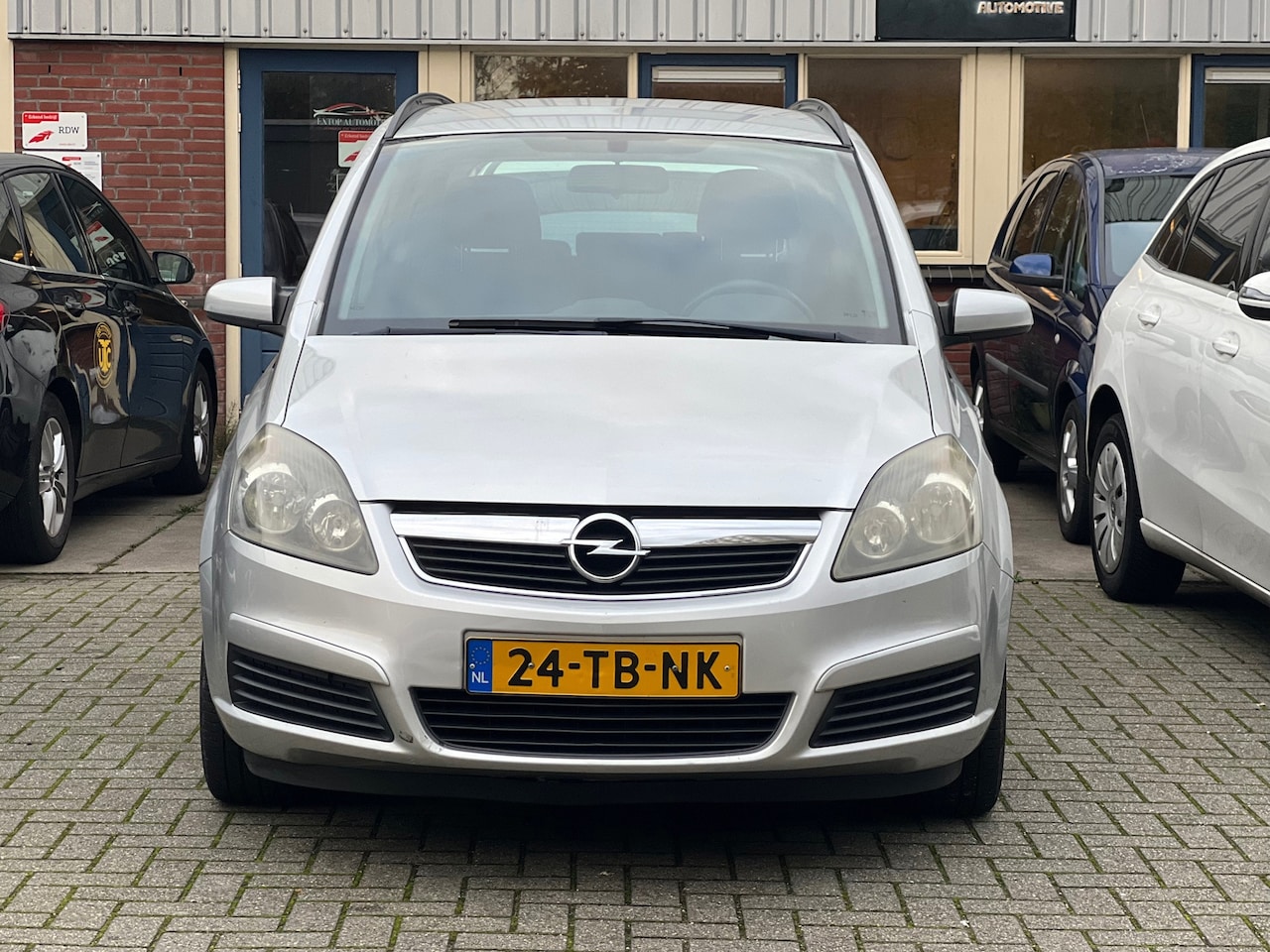 Opel Zafira - 1.8 Enjoy 1.8 Enjoy - AutoWereld.nl