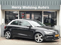 Audi A1 - 1.2 TFSI Airco Pdc 17 Inch Lmv