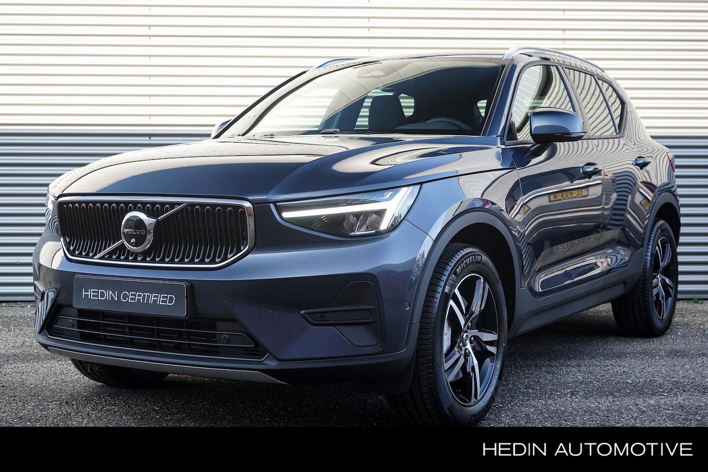 Volvo XC40 - 2.0 B3 163pk Core Business Edition | 18 inch Glossy Black velgen | 360 graden camera | Pow - AutoWereld.nl