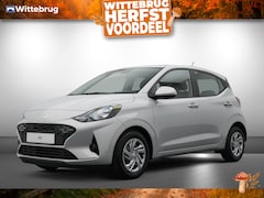 Hyundai i10 - 1.0 Comfort NAVIGATIE | AIRCO | CRUISE CONTROL | VOORRAADVOORDEEL