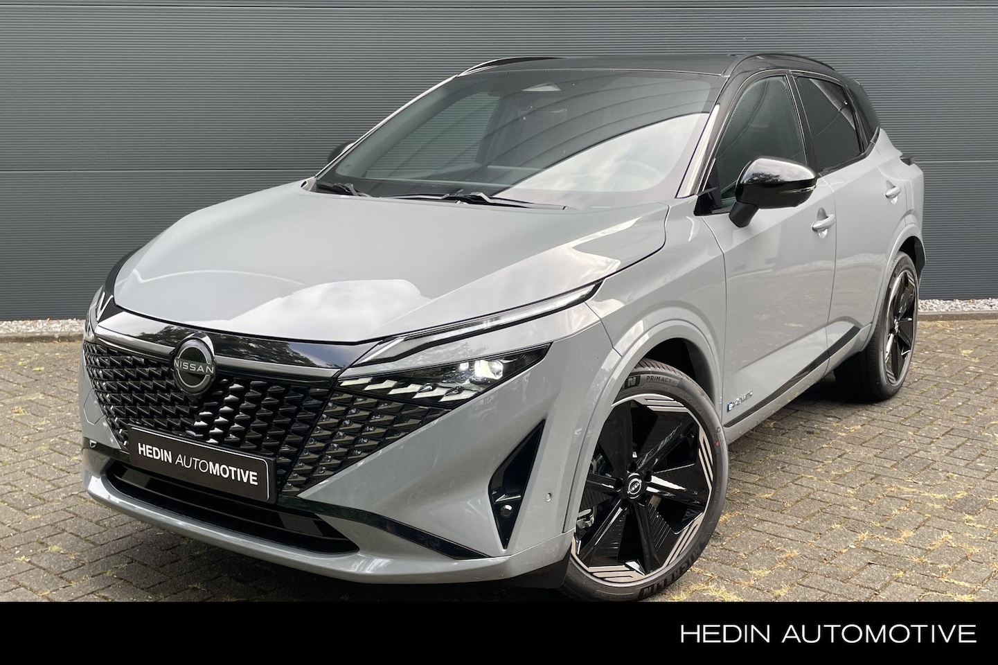 Nissan Qashqai - 1.5 ePower N-Design | Gen3 | Leder | Stoelverwarming | 360 camera | Navigatie | Panorama | - AutoWereld.nl