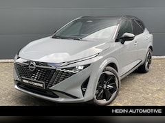 Nissan Qashqai - 1.5 ePower N-Design | Gen3 | Leder | Stoelverwarming | 360 camera | Navigatie | Panorama |