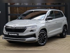 Skoda Karoq - 1.5 TSI ACT Sportline Business DSG | Panorama | Trekhaak | Dealer Onderhouden | 1e Eigenaa
