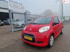 Citroën C1 - 1.0-12V Séduction/3D/Apk 26-06-2026