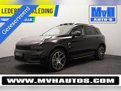 Lynk & Co 01 - 1.5 Plug-in Hybride|FULL BLACK|LEER|360°CAM|NAP
