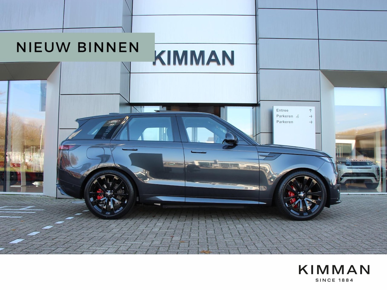 Land Rover Range Rover Sport - P460e Dynamic SE PHEV | Panorama dak | 23 Inch - AutoWereld.nl