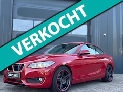 BMW 2-serie Coupé - 220i High Executive