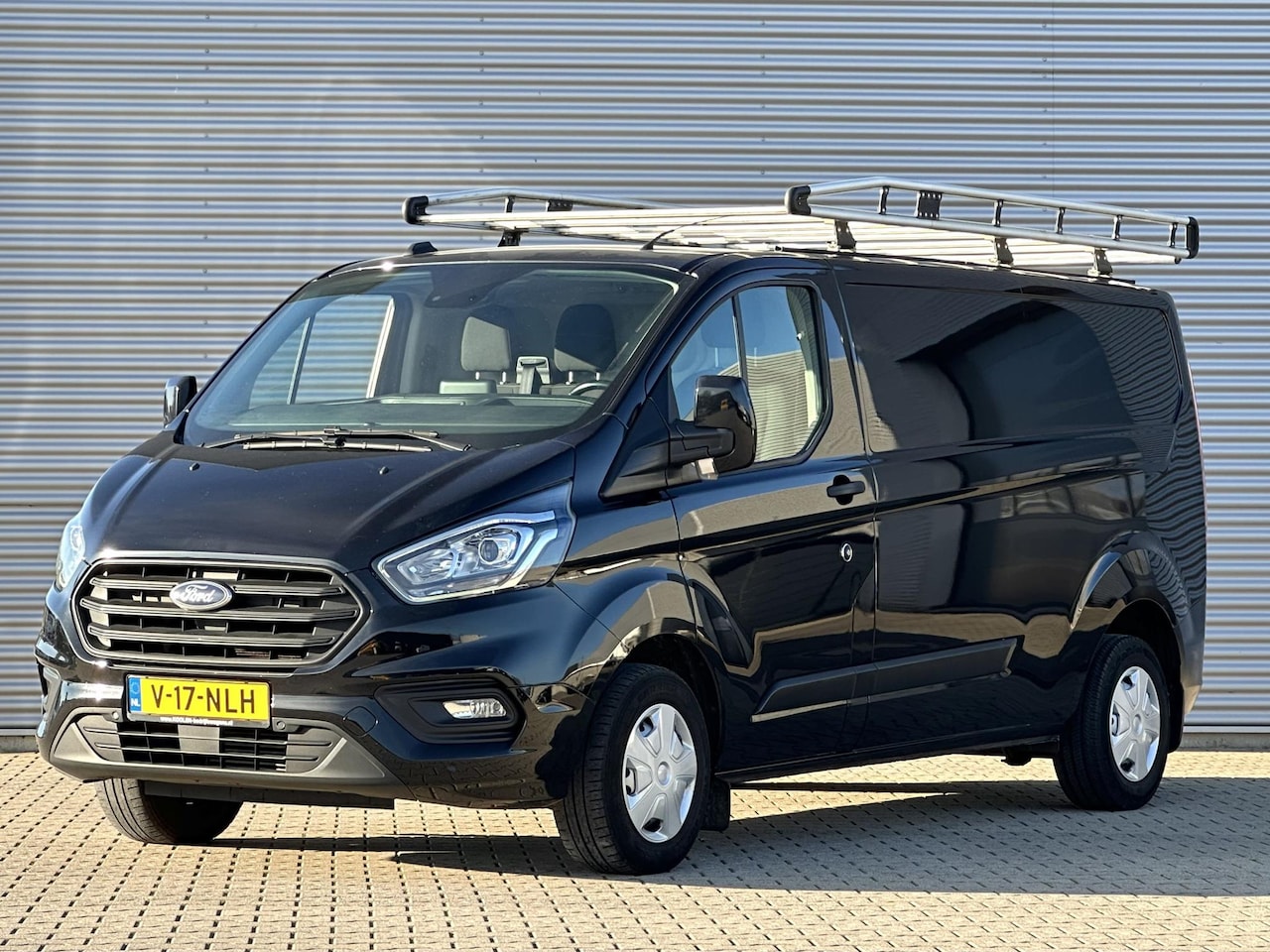 Ford Transit Custom - 300 2.0 TDCI L2 Trend|Trekhaak|Groot scherm|Cruise - AutoWereld.nl