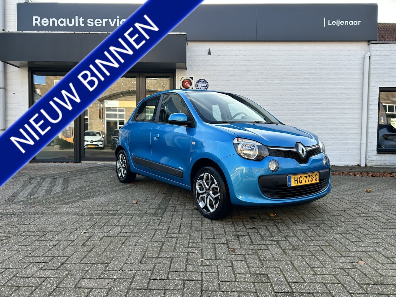 Renault Twingo - 1.0 SCe Expression | Airconditioning | Radio | Bluetooth - AutoWereld.nl