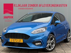 Ford Fiesta - BWJ 2020 | 1.0T 124pk ST-Line X | CLIMA | NAVI | FULL LED | B&O | CARPLAY | STOELVERW | ST