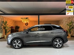 Peugeot 3008 - 1.6 PureTech GT Line Garantie Pano 181 PK Cruise Carplay 360 Camera Clima Navi LED DAB Rij