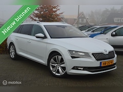 Skoda Superb Combi - 2.0 TDI 150pk Style | A-Camera |
